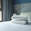 远大OEM工厂批发慢回弹记忆绵枕芯人体工程学设计舒适卧室枕头护颈枕面包枕